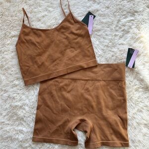 Wild Fable Top and Shorts Set